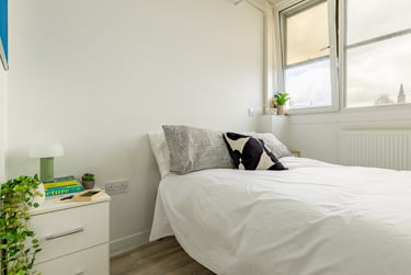 Silver En Suite City View at MyPad Paisley, 26 Gilmour Street, City Centre, Paisley, PA11EQ - Image 5